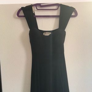 🐣Brand New Beautiful Black Dress by TIMING🐥